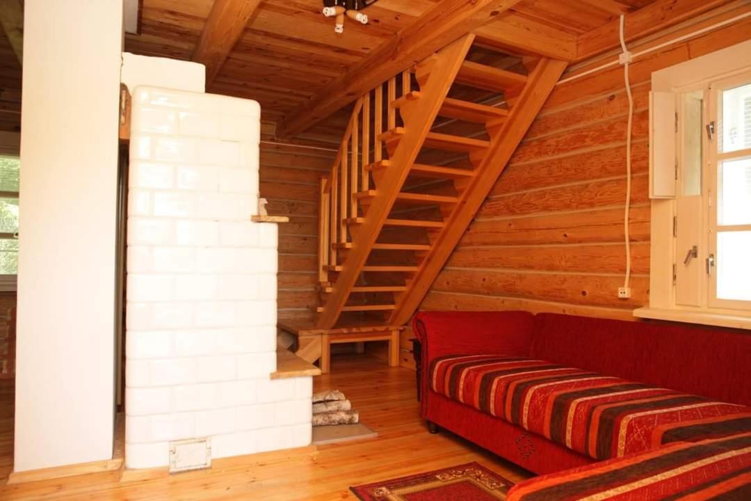 Willa Sigito Sodyba Jaskonys Zewnętrze zdjęcie